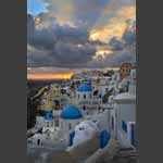 oia sunset
