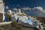 Oia Windmill Scenic