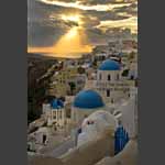 Oia Sunset 3