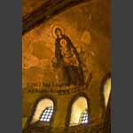 hagia sofia madonna & child