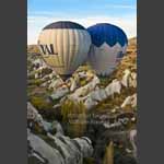 balloon pair in valley
