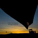 Balloon Take Off, Square