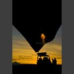 balloon take off vert